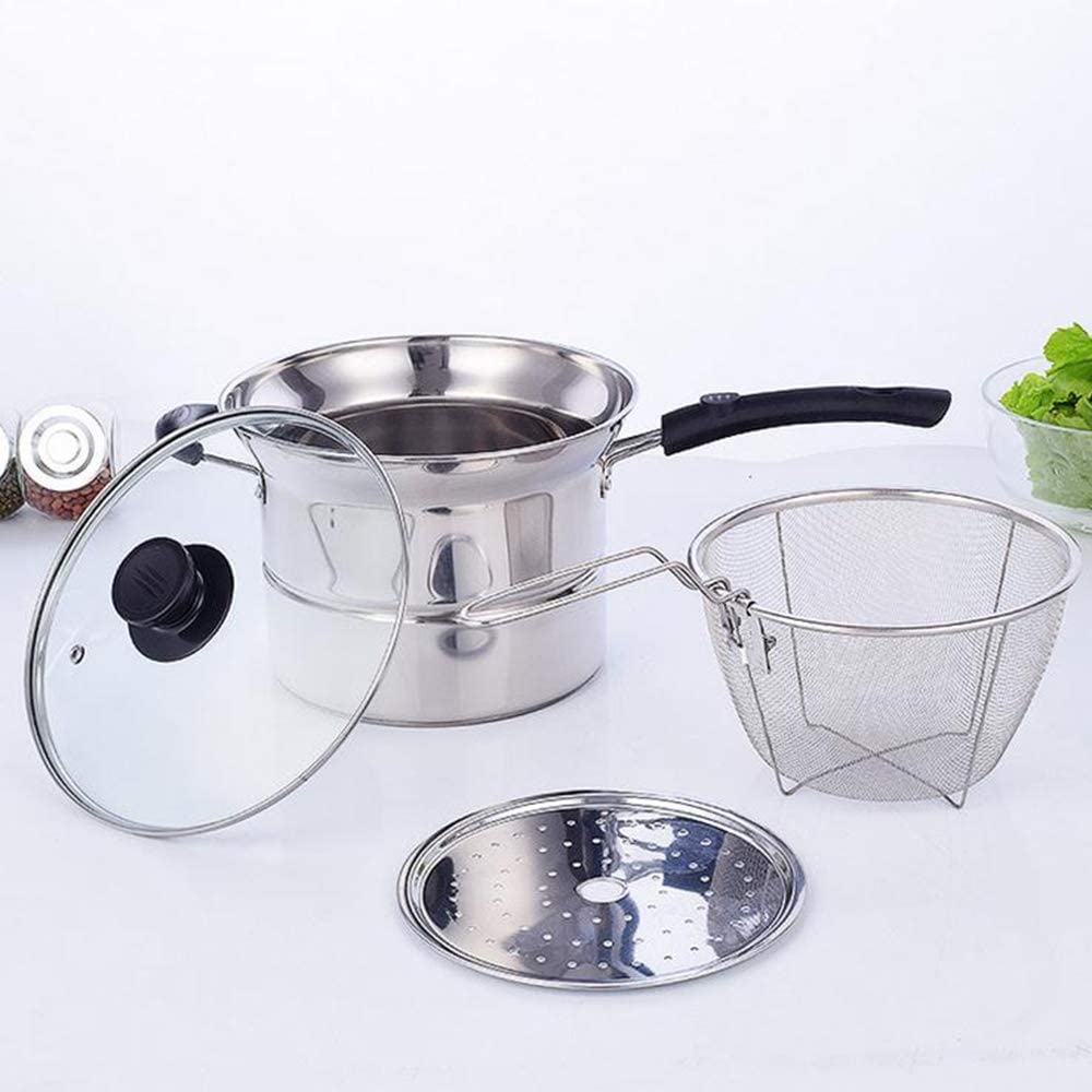 stainless steel cookware