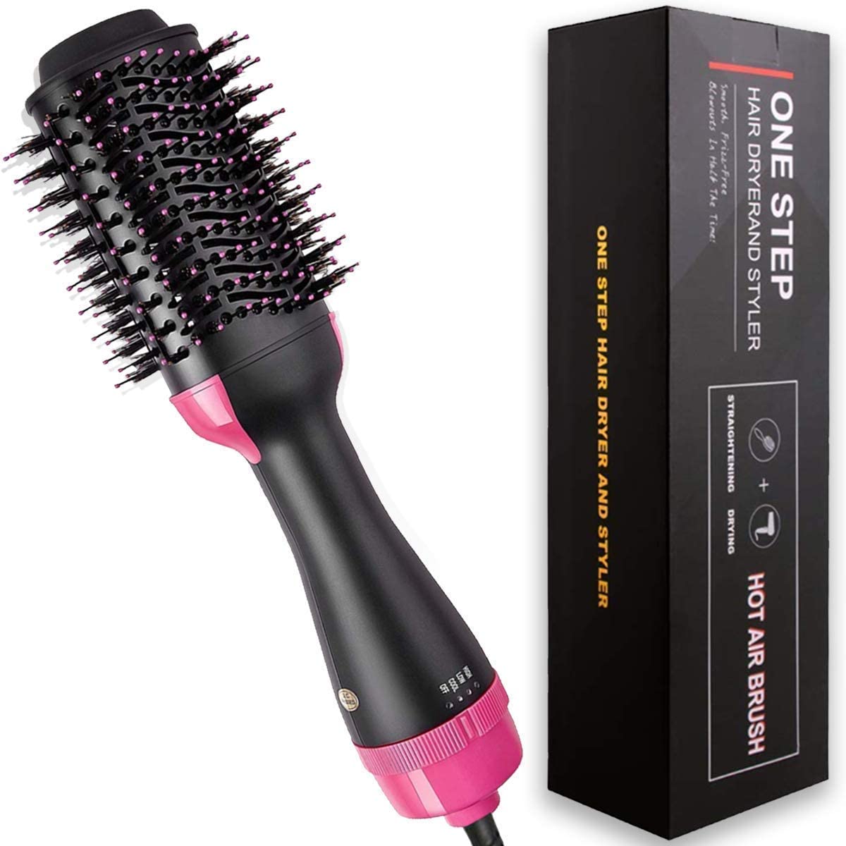 3 in1 Styling Brush Styler Hair Dryer and Volumizer