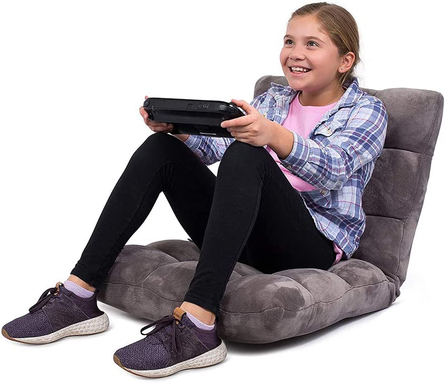 kids Adjustable Lazy Floor Sofa