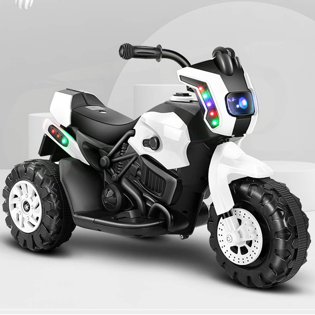 children's electric motorcycle