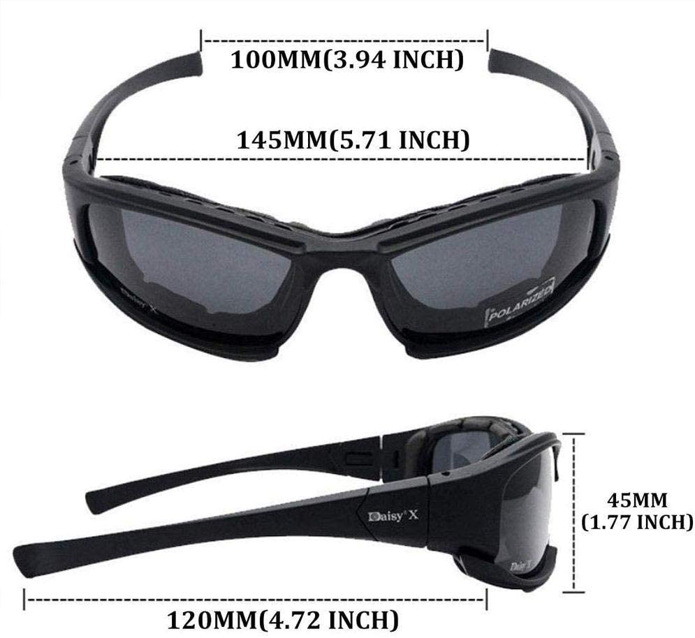 Polarized Outdoor Sport Goggles