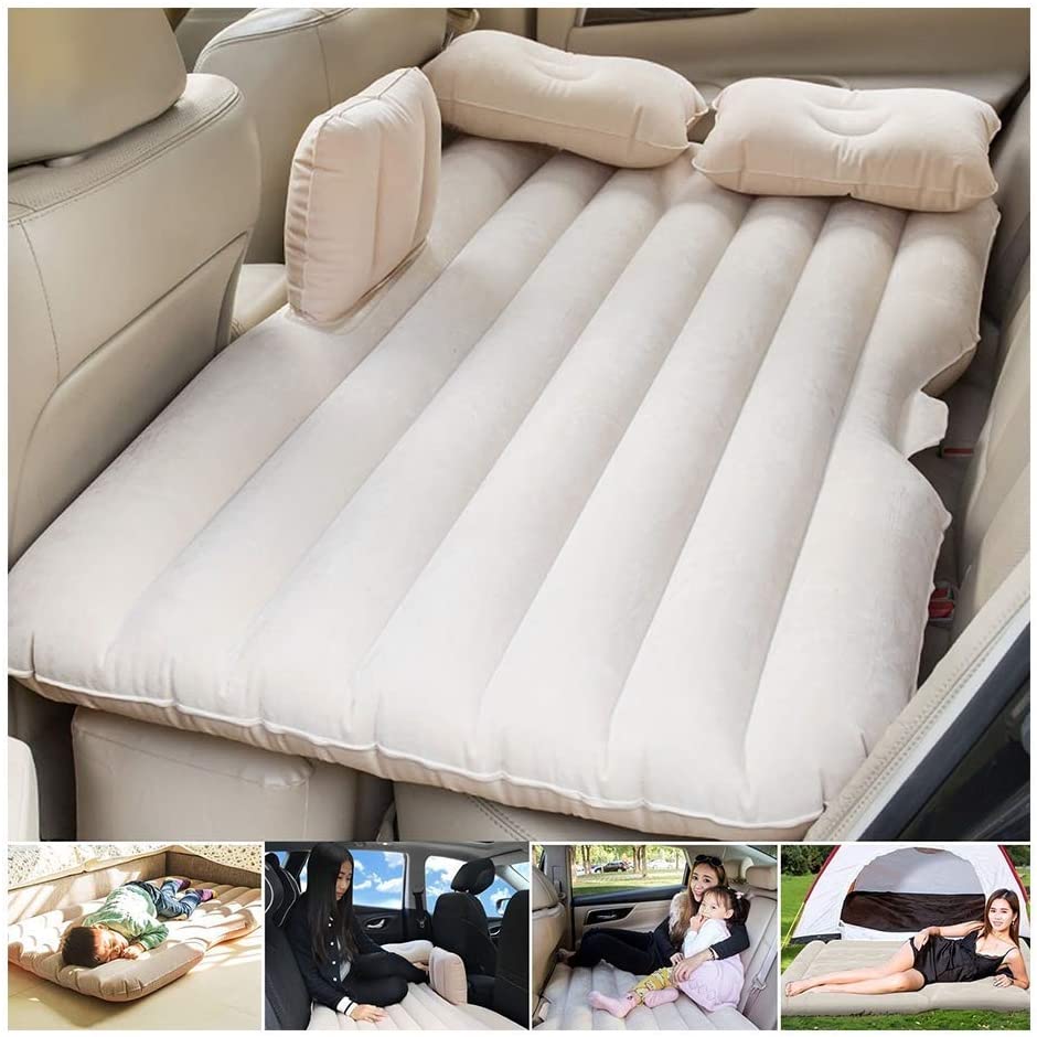 travel inflatable bed - Saadstore