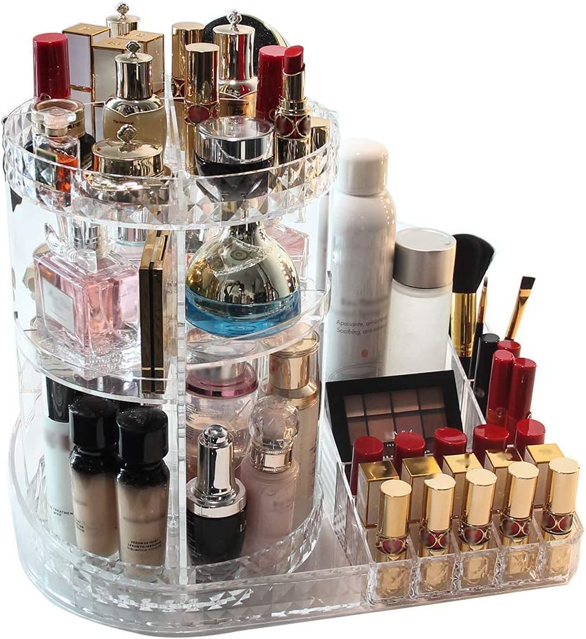 360 °  Multi-Function Cosmetic Organizer