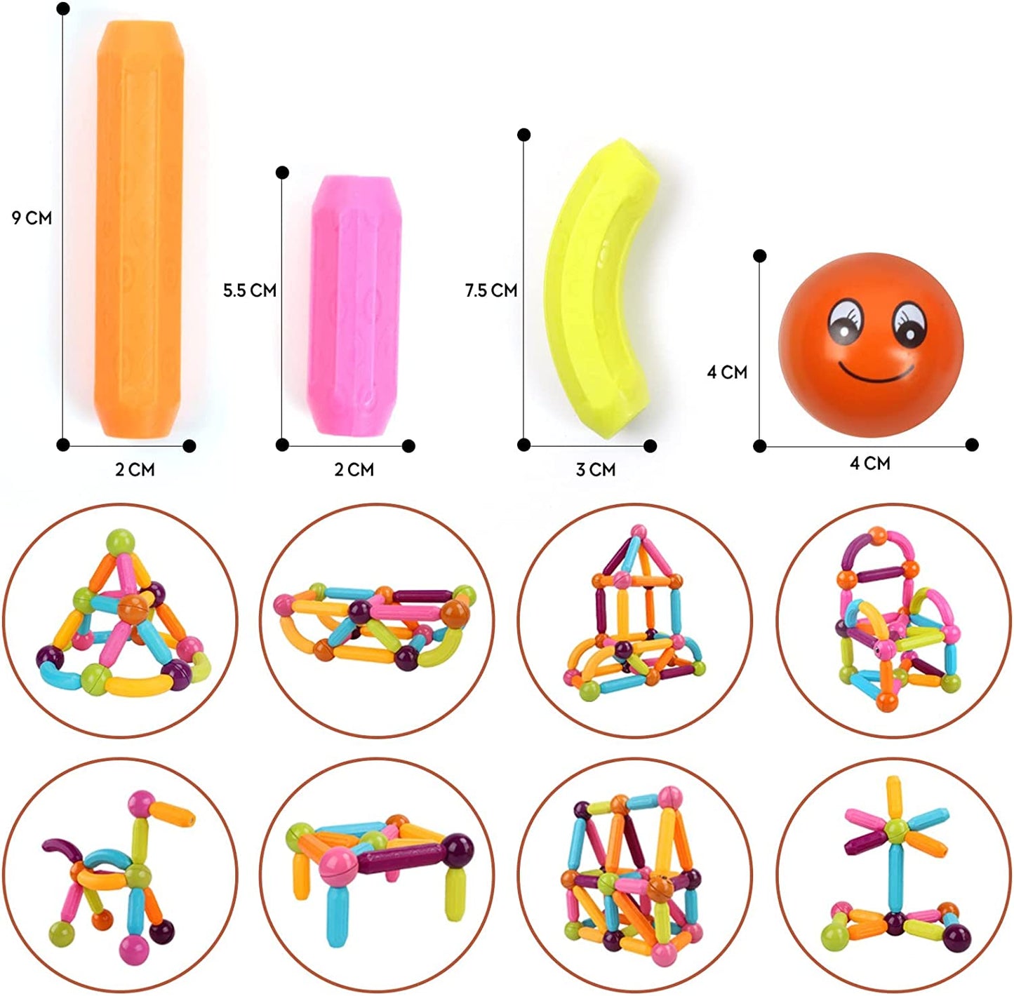 Educational Construction Toys