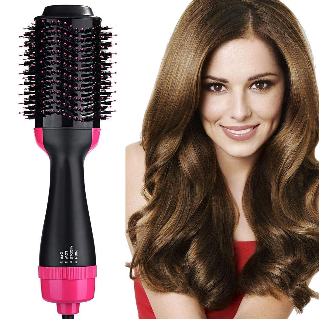 3 in1 Styling Brush Styler Hair Dryer and Volumizer