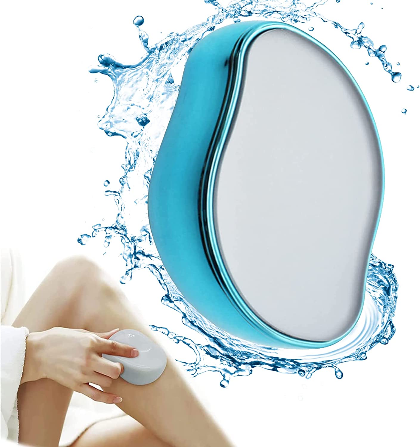 Exfoliation Painless Hair Removal Tool