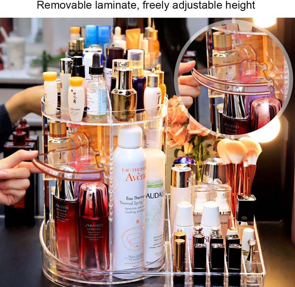 360 °  Multi-Function Cosmetic Organizer