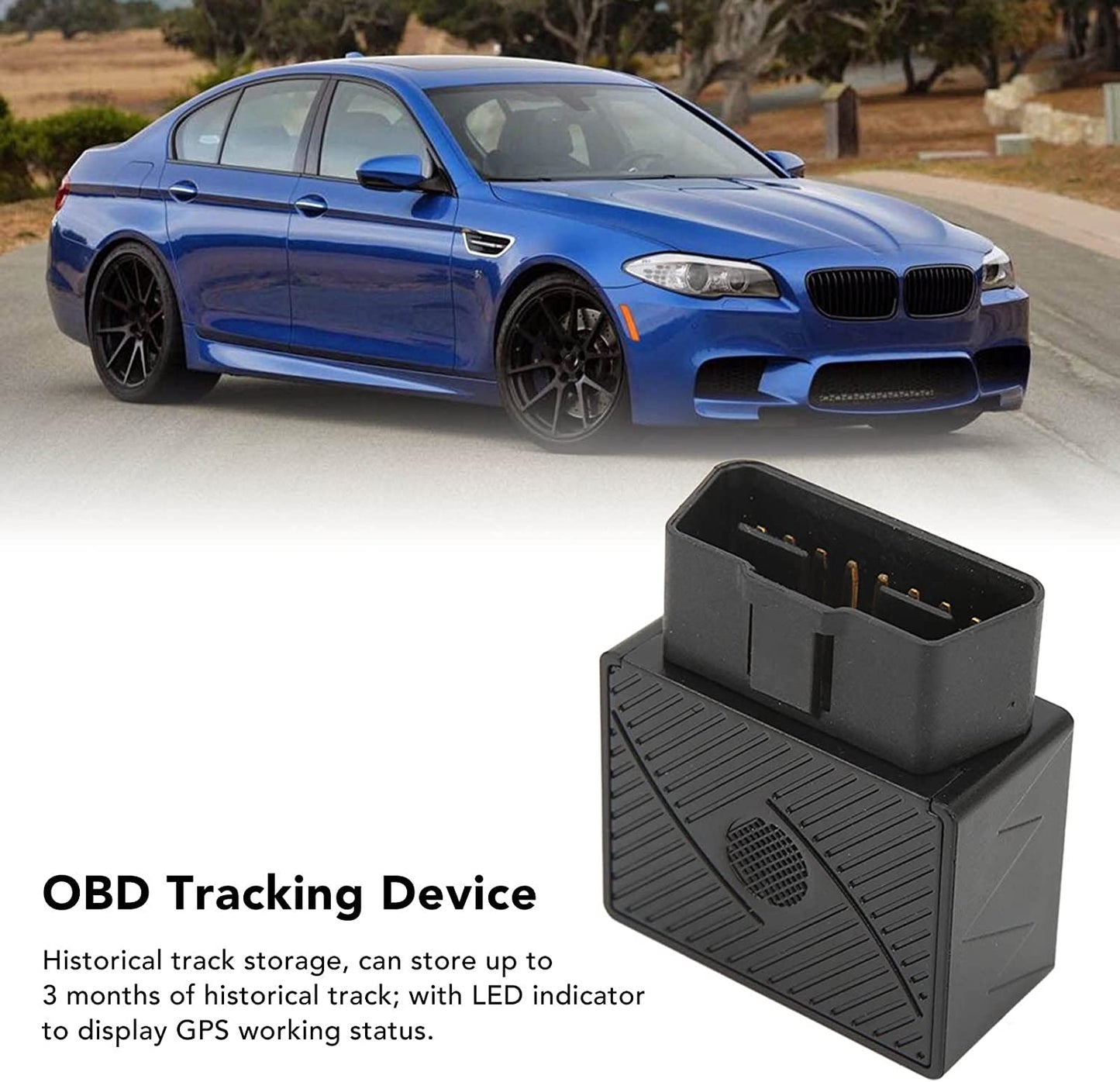 GPS Tracking Device