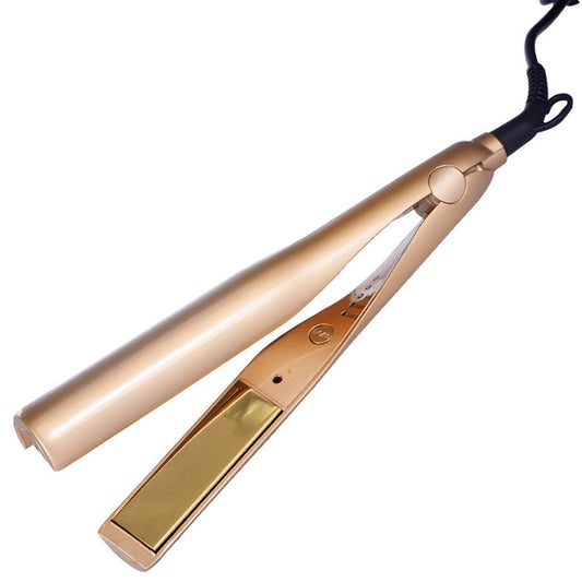 2-in-1 Straightening Curling Iron