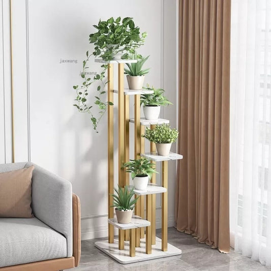 Multi- Layer Plant pot holder for home decor