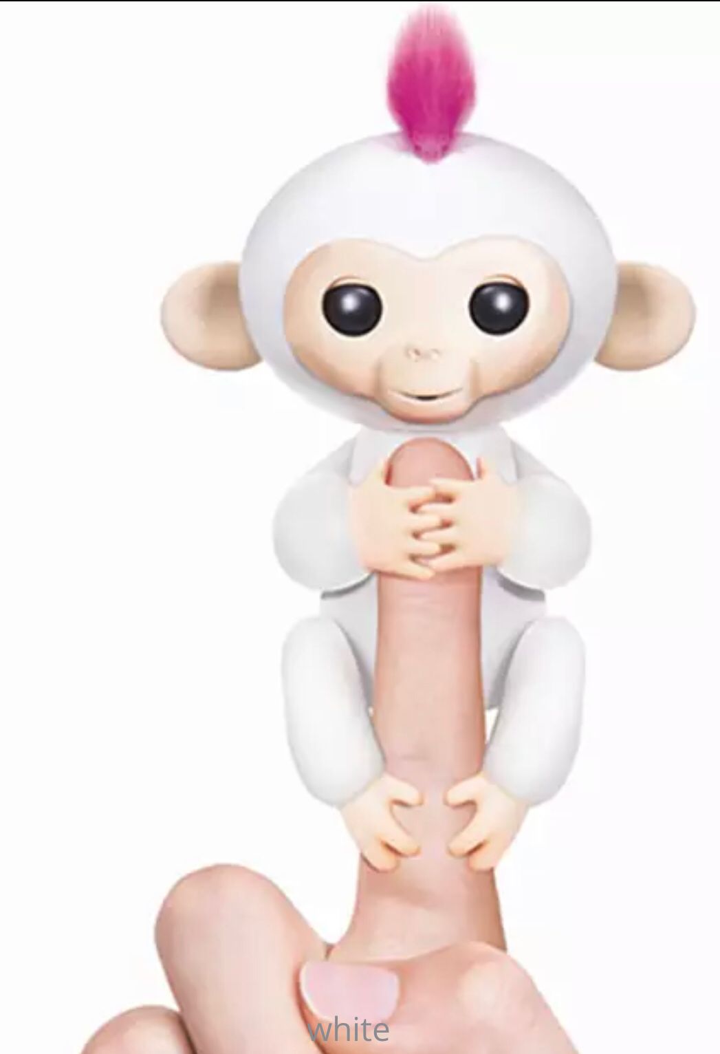 Fingertip Monkey Toy