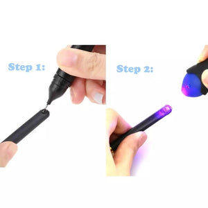 UV Light Repair Glue Tool Pen