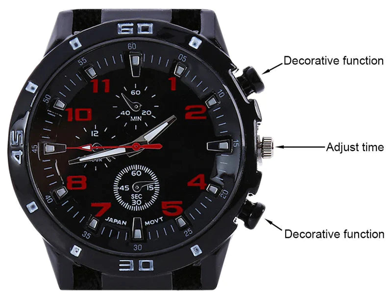 Men & Women  Survival Watch