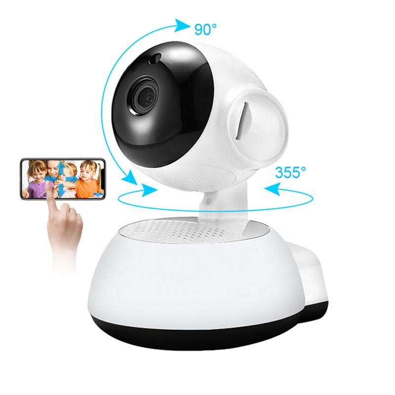 360 Degree WIFI Security Camera