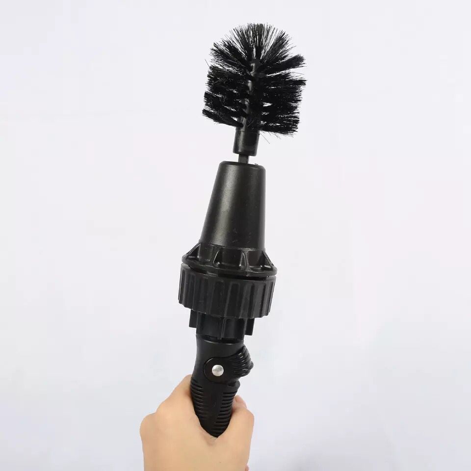 Rotating Cleaning Brush