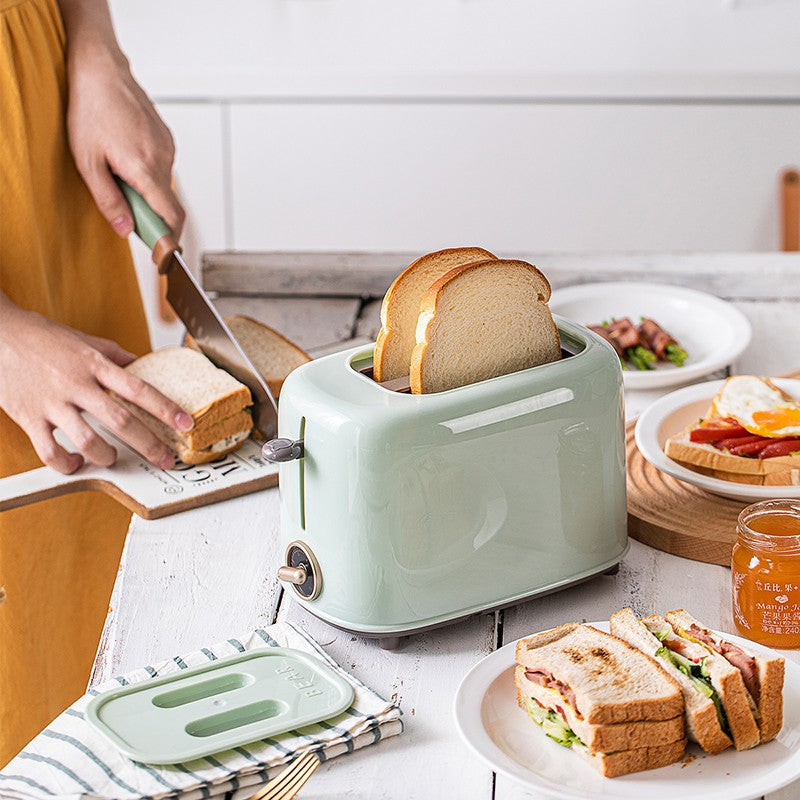 BREAKFAST  TOASTER MACHINE