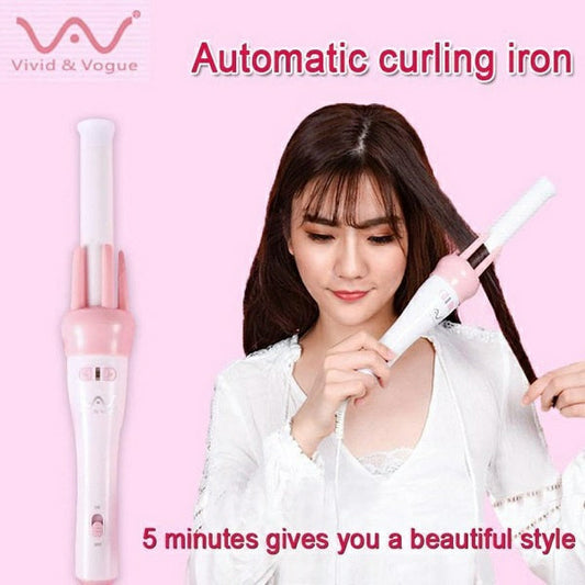 Vivid & Vogue Professional  Ceramic Hair Curler