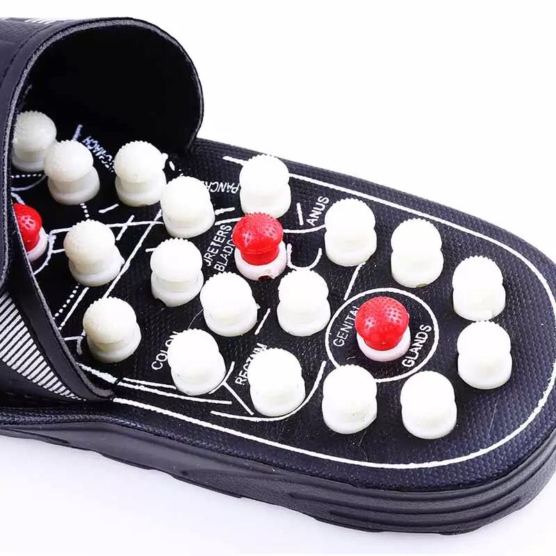 Foot Reflexology Acupuncture Therapy Massager Walk