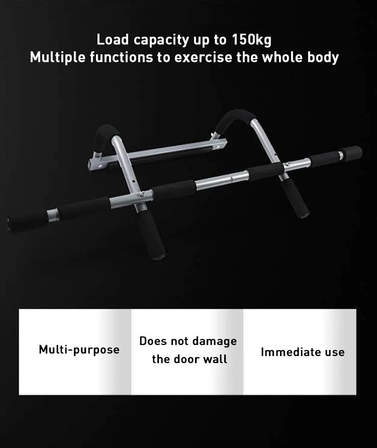 Multifunctional Door Pull-Up Bar