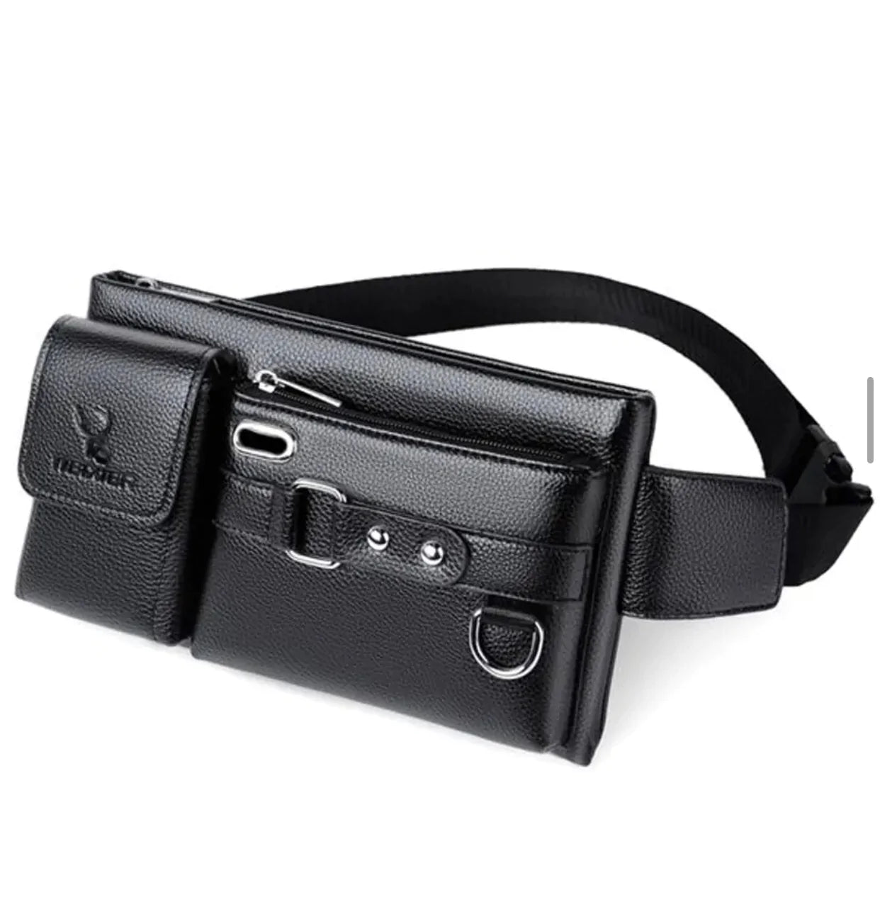 Multi-Function Large-Capacity Waist Bag