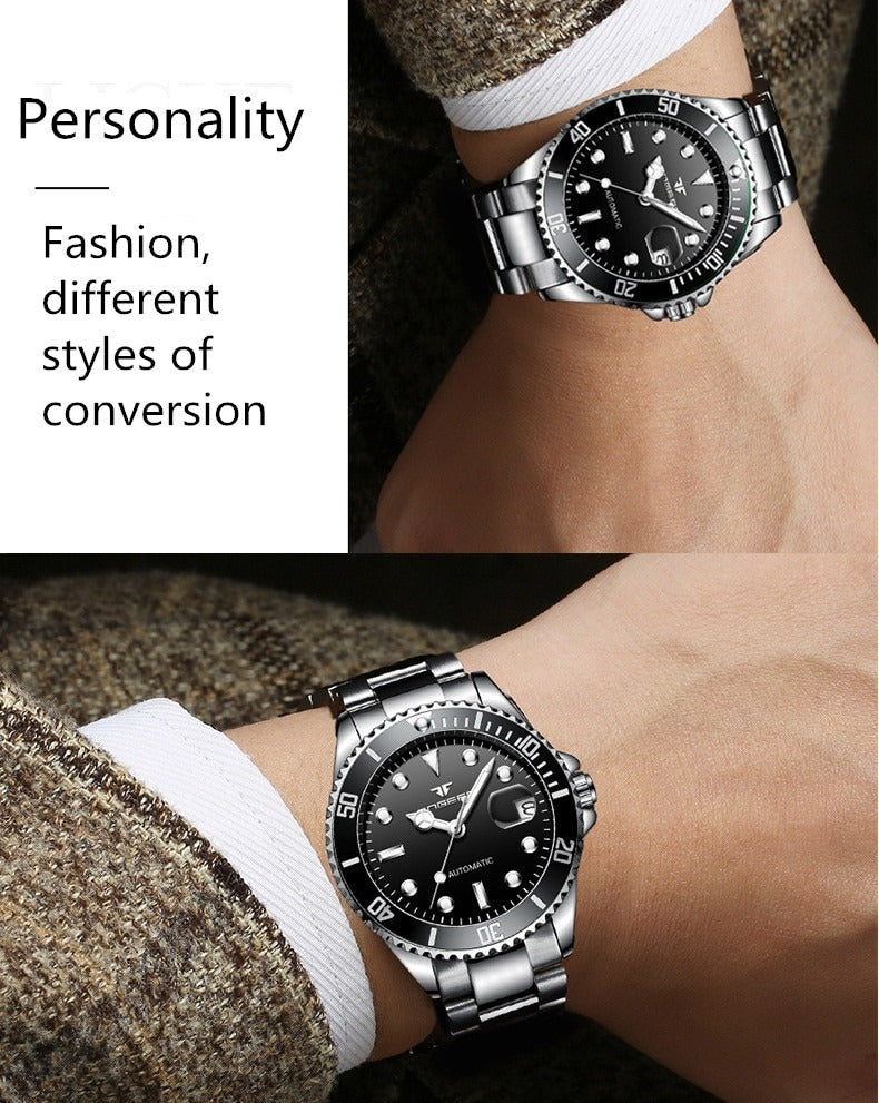 2022  Full Automatic  Self-Wind  Wrist Watch