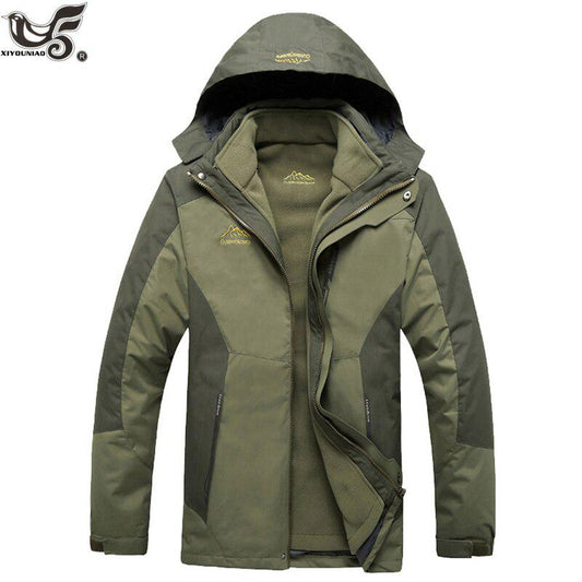 windproof jacket