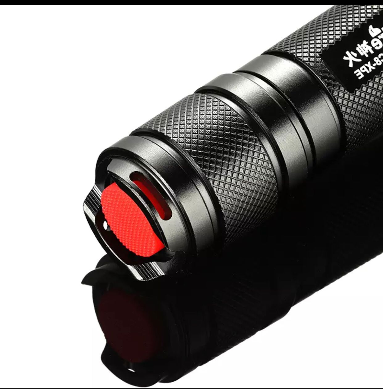 SUPFIRE Flashlight for Outdoor Camping Hiking Cycling