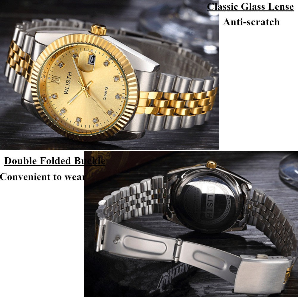 WLISTH couple  Watch 8536