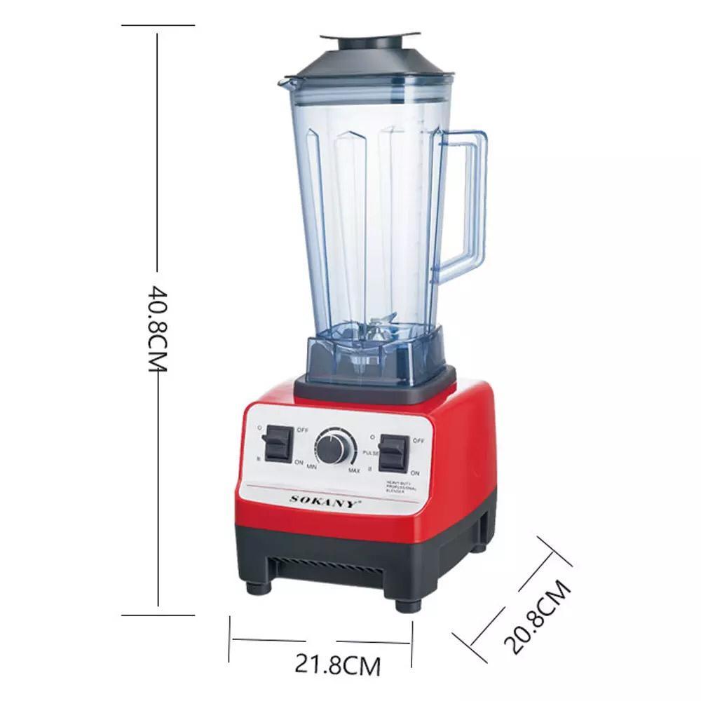 Heavy Duty Commercial mixer juicer