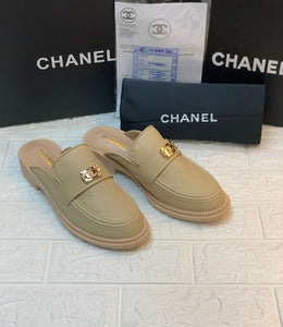 Chanel Slides